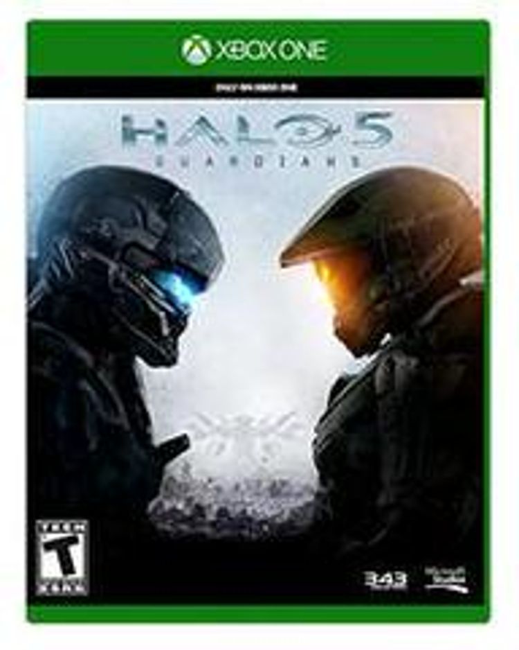 Halo 5 Guardians