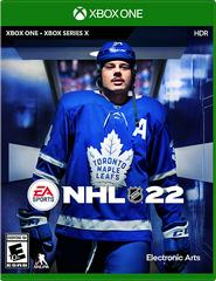 NHL 22 (usagé)