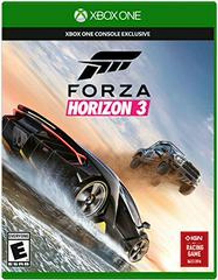 Forza Horizon 3 (usagé)