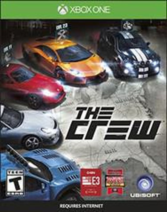 The Crew (usagé)