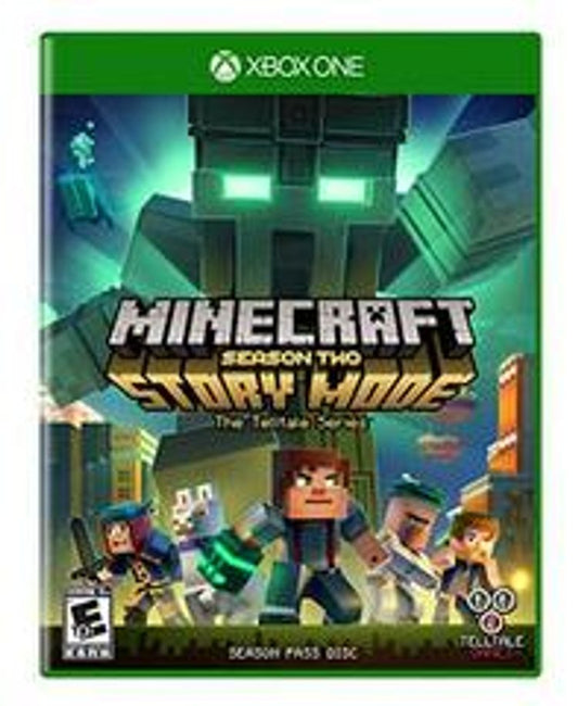 Minecraft: Story Mode Season Two (usagé)
