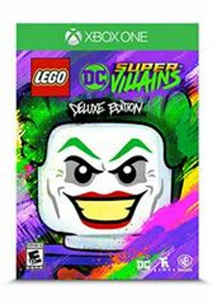 LEGO DC Super Villains [Deluxe Edition] (usagé)