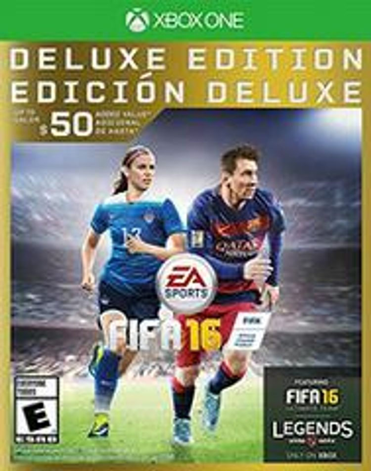 FIFA 16 [Deluxe Edition] (usagé)