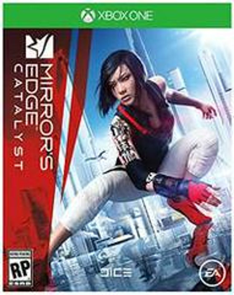 Mirror's Edge Catalyst (usagé)