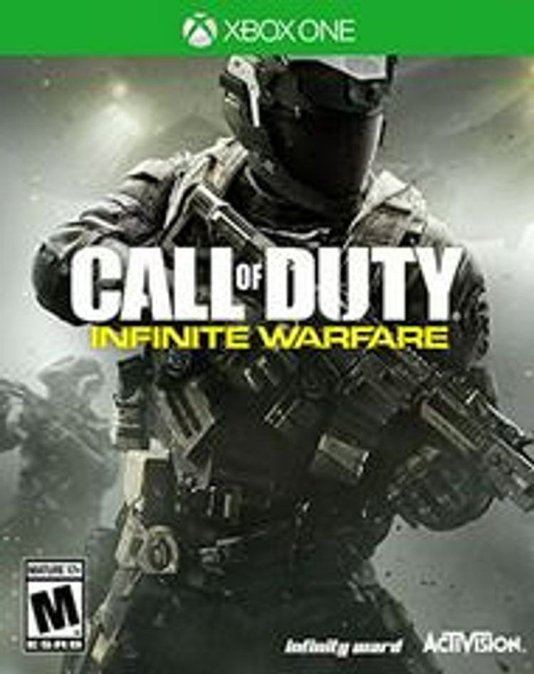 Call of Duty: Infinite Warfare (usagé)
