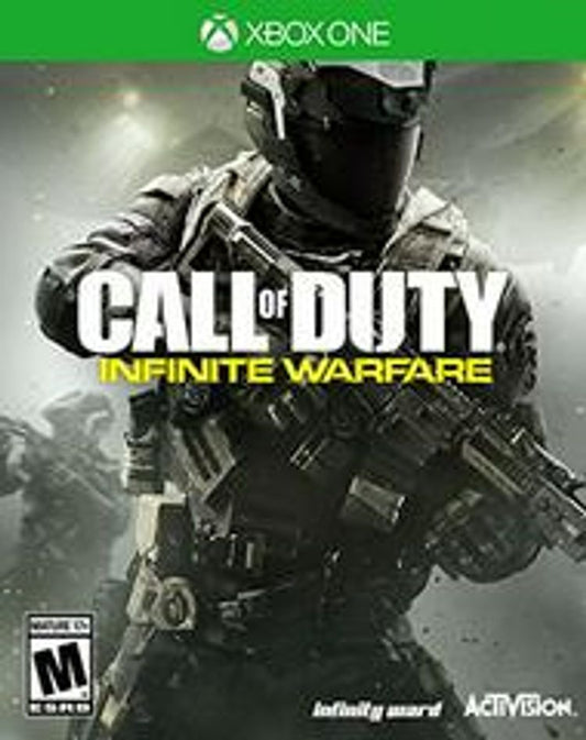 Call of Duty: Infinite Warfare (usagé)