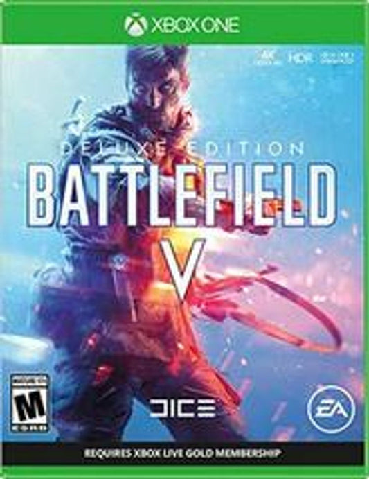 Battlefield V [Deluxe Edition] (usagé)