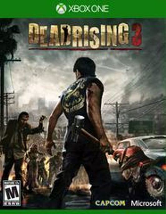 Dead Rising 3 (usagé)