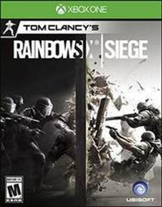 Rainbow Six Siege (usagé)