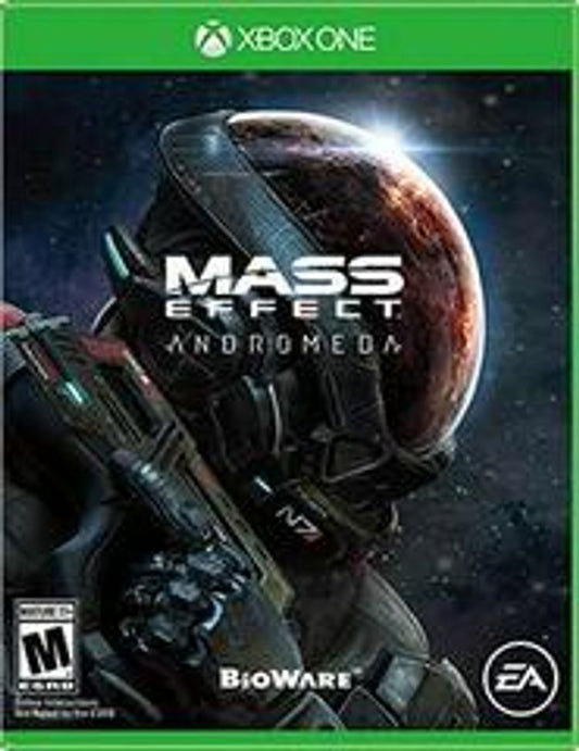 Mass Effect Andromeda (usagé)