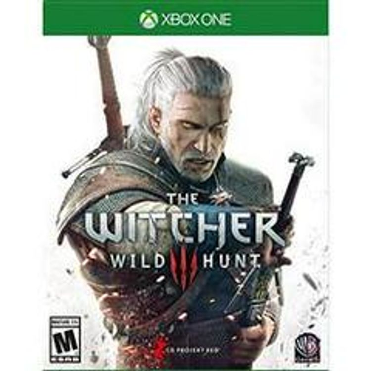 Witcher 3: Wild Hunt (usagé)