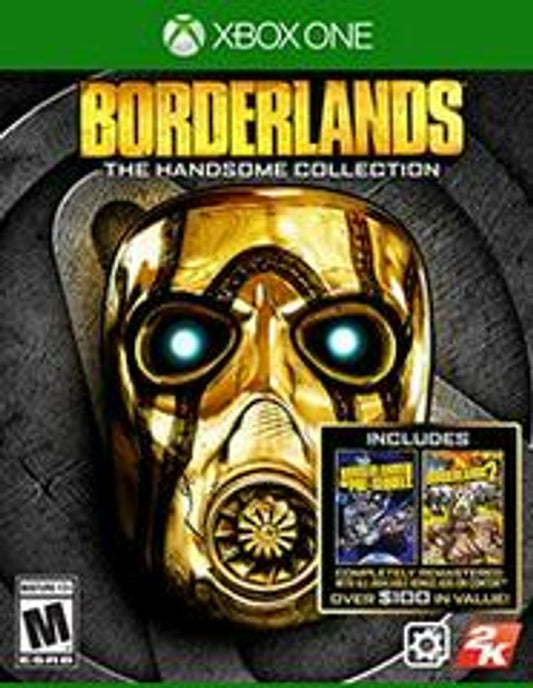 Borderlands: The Handsome Collection (usagé)