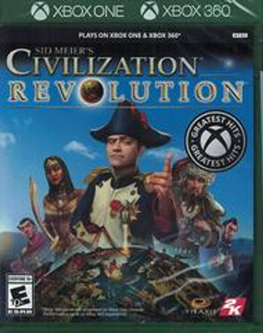 Civilization Revolution (usagé)