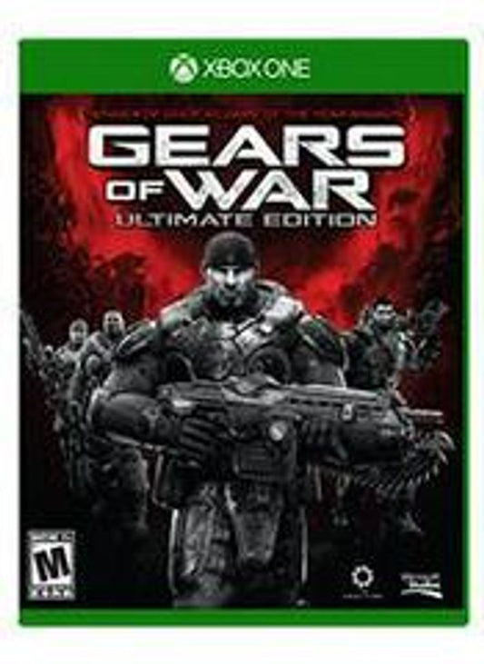 Gears of War [Ultimate Edition] (usagé)
