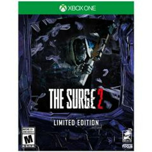 The Surge 2 [Limited Edition] (usagé)