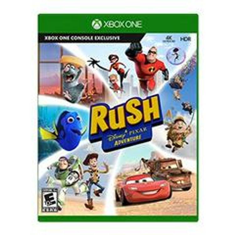 Rush: Disney Pixar Adventure (usagé)