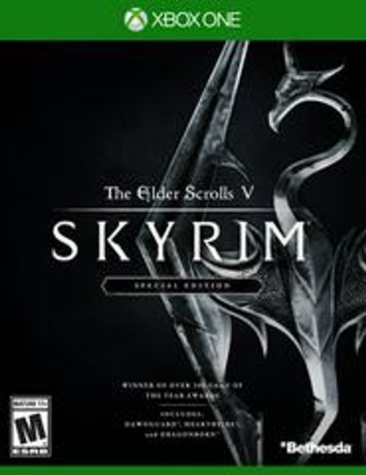 Elder Scrolls V: Skyrim [Special Edition] (usagé)