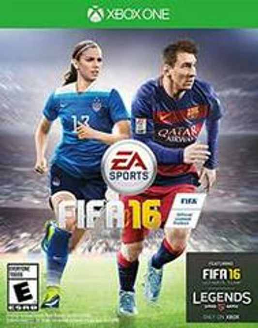 FIFA 16 (usagé)
