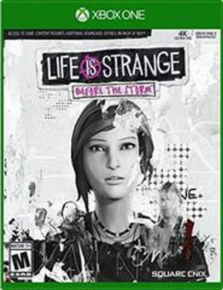 Life is Strange: Before the Storm (usagé)