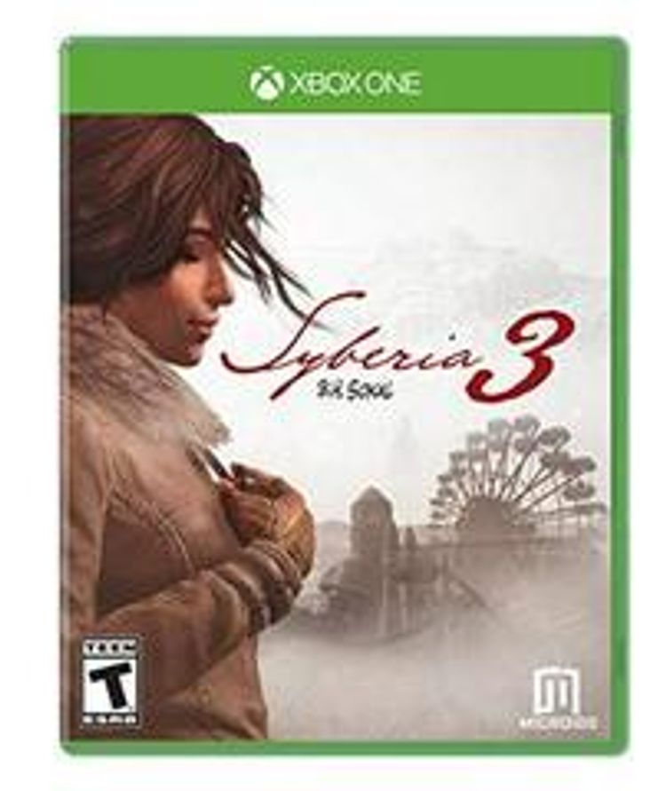 Syberia 3 (usagé)