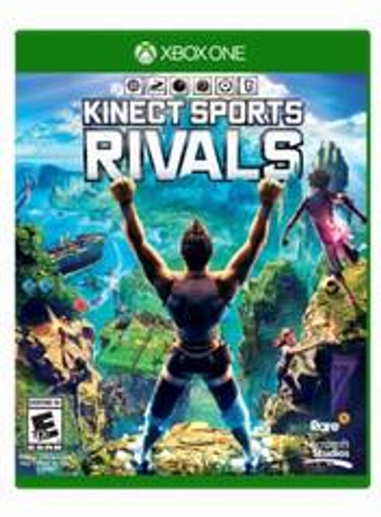 Kinect Sports Rivals (usagé)