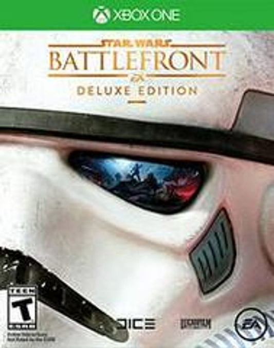 Star Wars Battlefront [Deluxe Edition] (usagé)