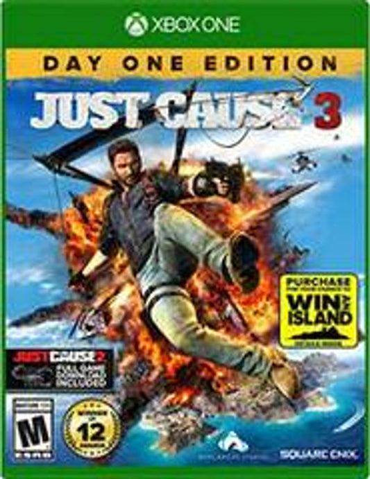 Just Cause 3 (usagé)