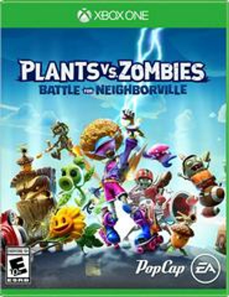 Plants vs. Zombies: Battle for Neighborville (usagé)