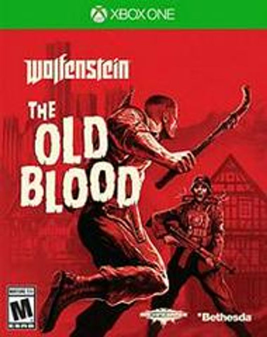 Wolfenstein: The Old Blood (usagé)