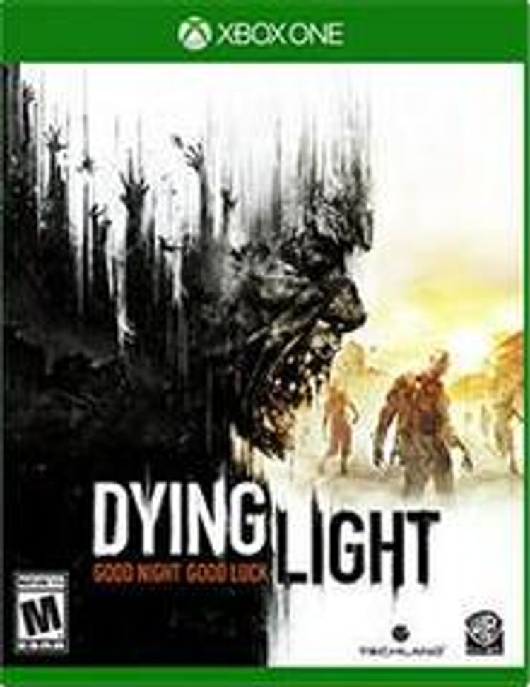 Dying Light (usagé)