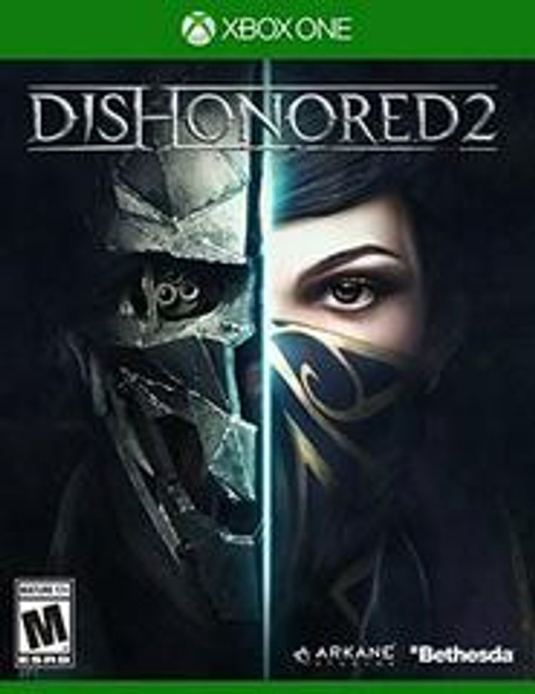 Dishonored 2 (usagé)