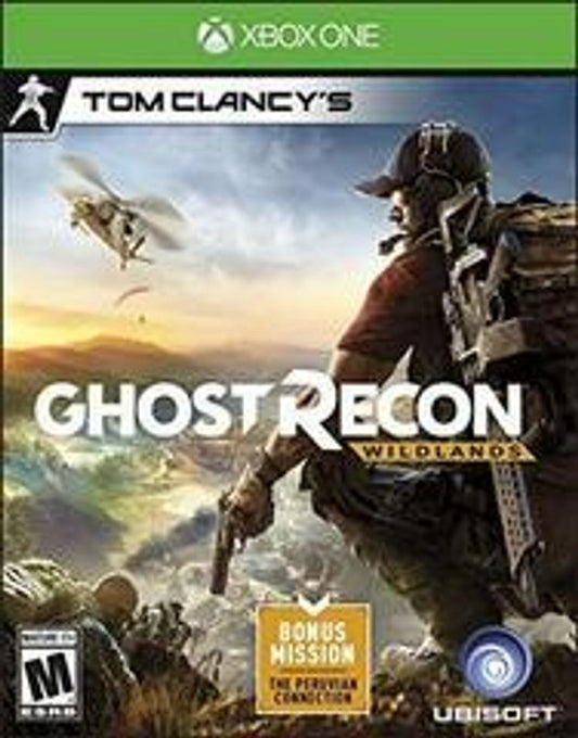 Ghost Recon Wildlands (usagé)