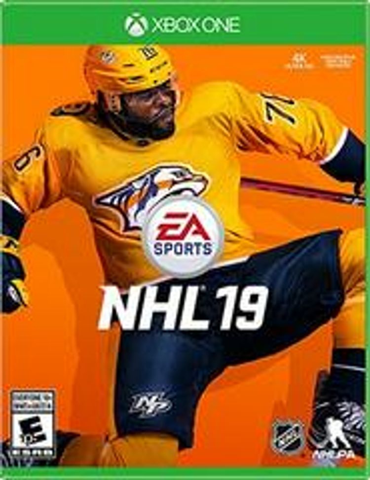 NHL 19 (usagé)