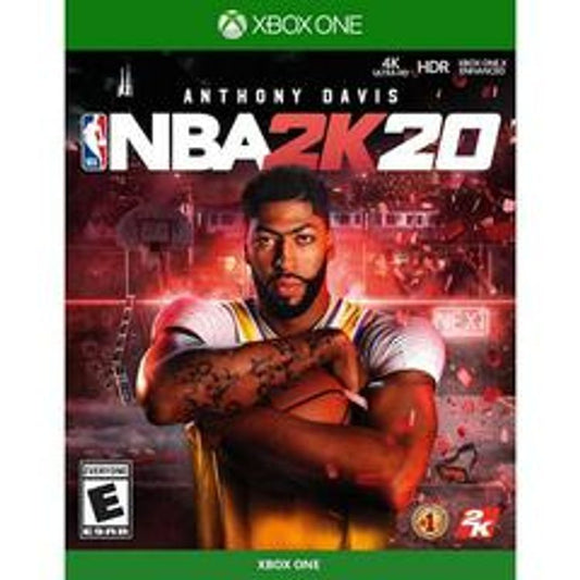 NBA 2K20 (usagé)