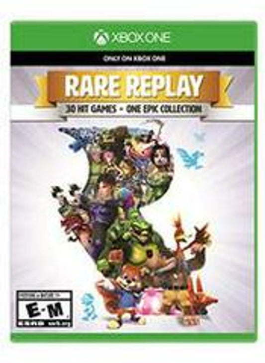 Rare Replay (usagé)