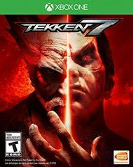 Tekken 7 (usagé)