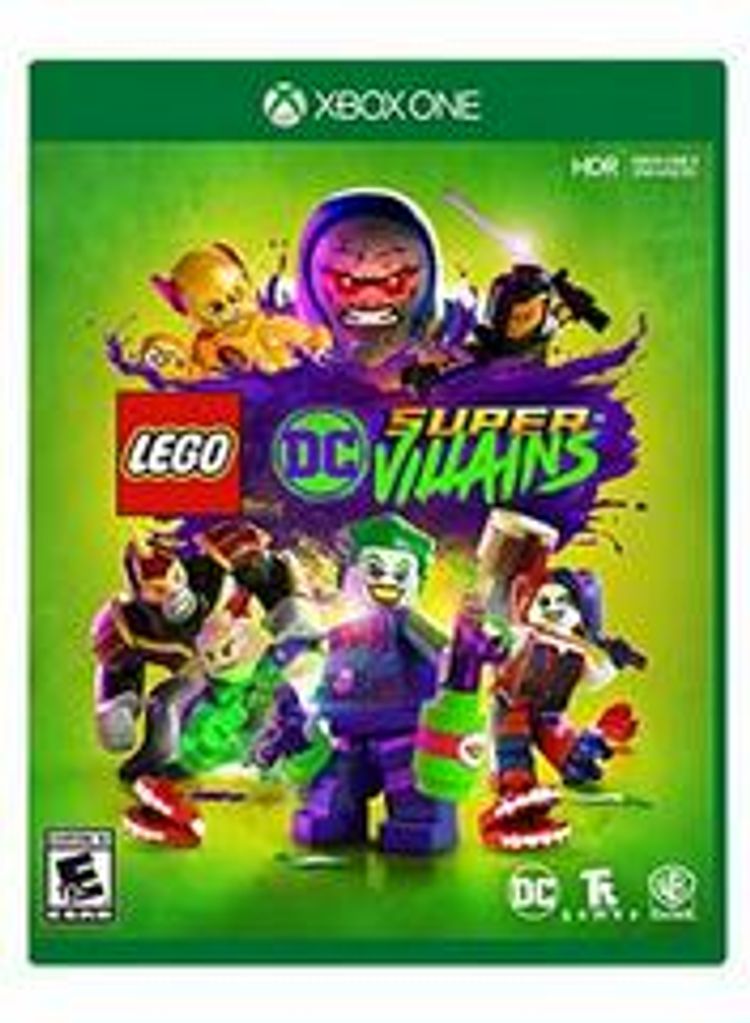 LEGO DC Super Villains (usagé)
