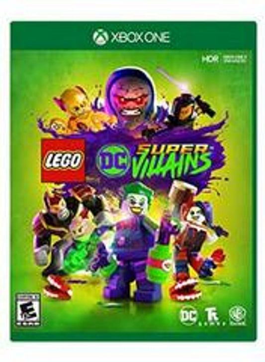 LEGO DC Super Villains (usagé)