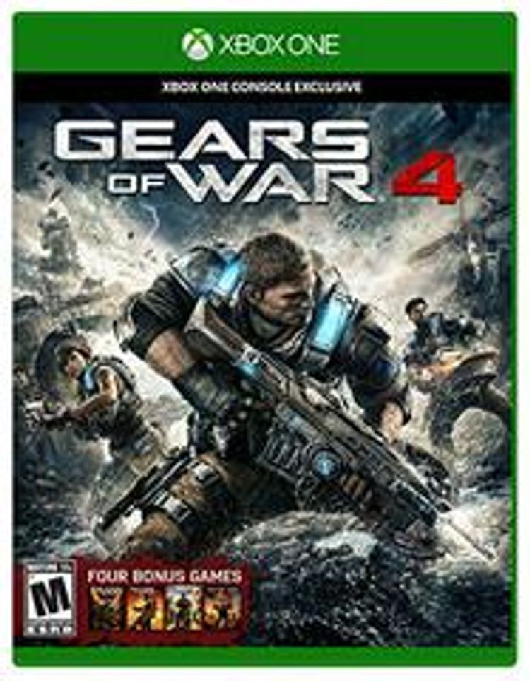 Gears of War 4