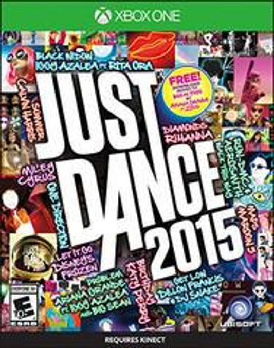 Just Dance 2015 (usagé)