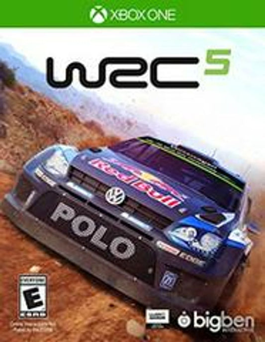 WRC 5 (usagé)