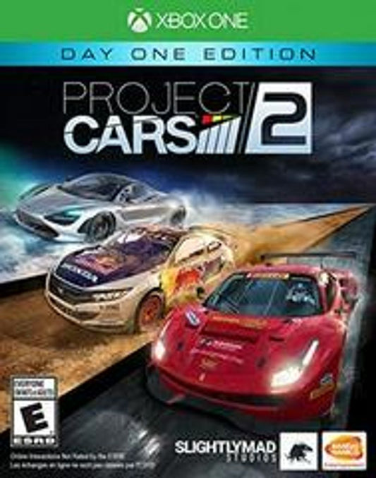 Project Cars 2 (usagé)