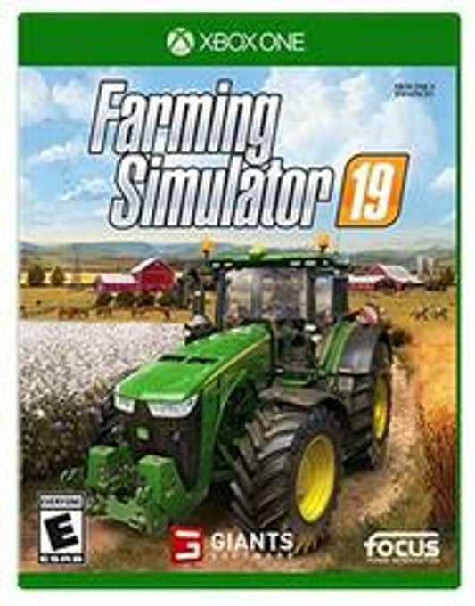 Farming Simulator 19 (usagé)