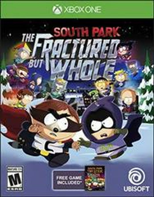 South Park: The Fractured But Whole