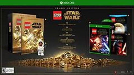 LEGO Star Wars The Force Awakens Deluxe Edition (usagé)