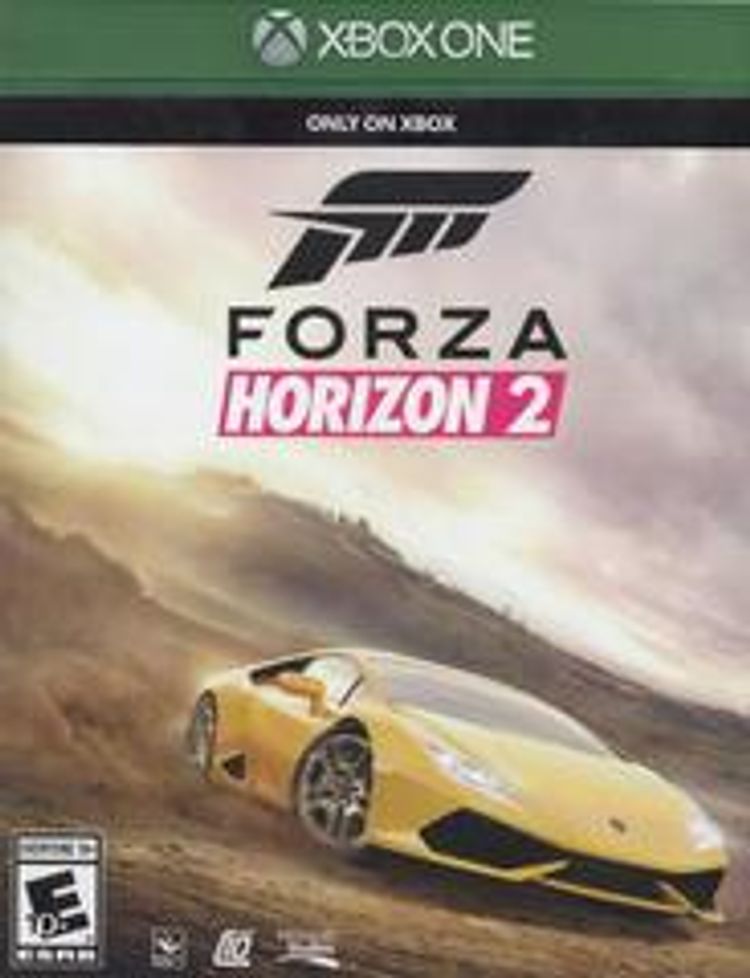Forza Horizon 2 (usagé)