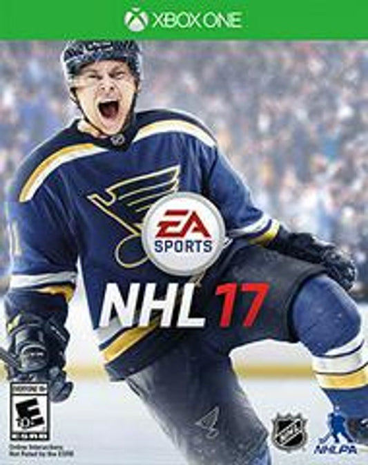 NHL 17 (usagé)