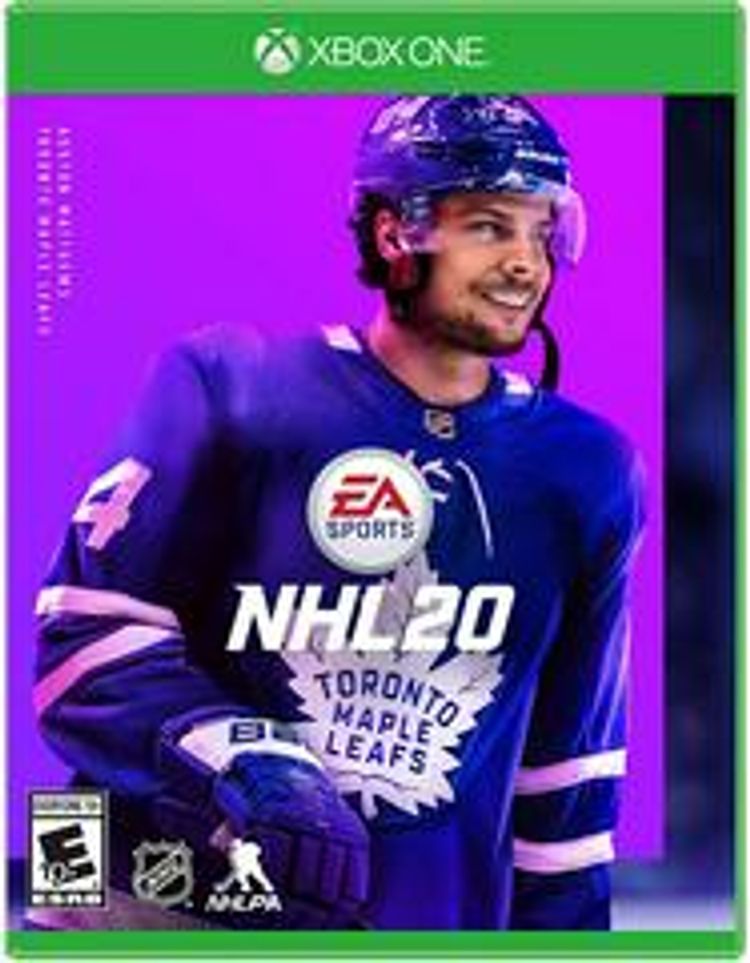 NHL 20 (usagé)