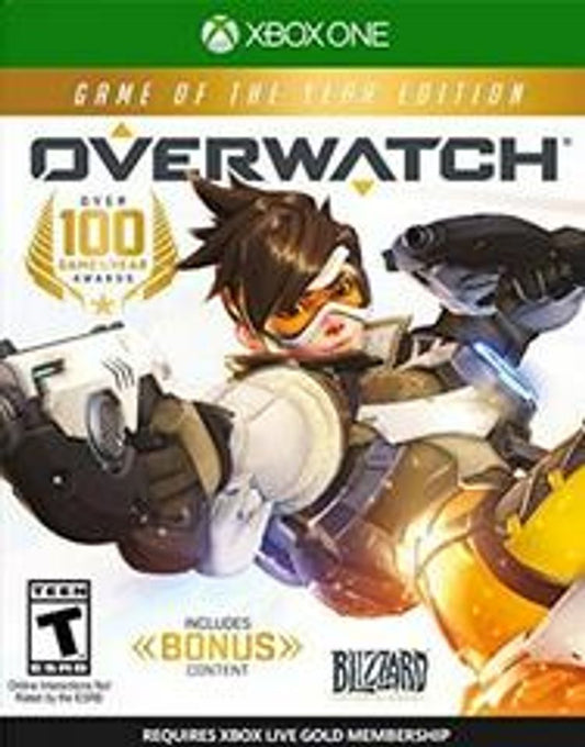 Overwatch [Game of the Year] (usagé)