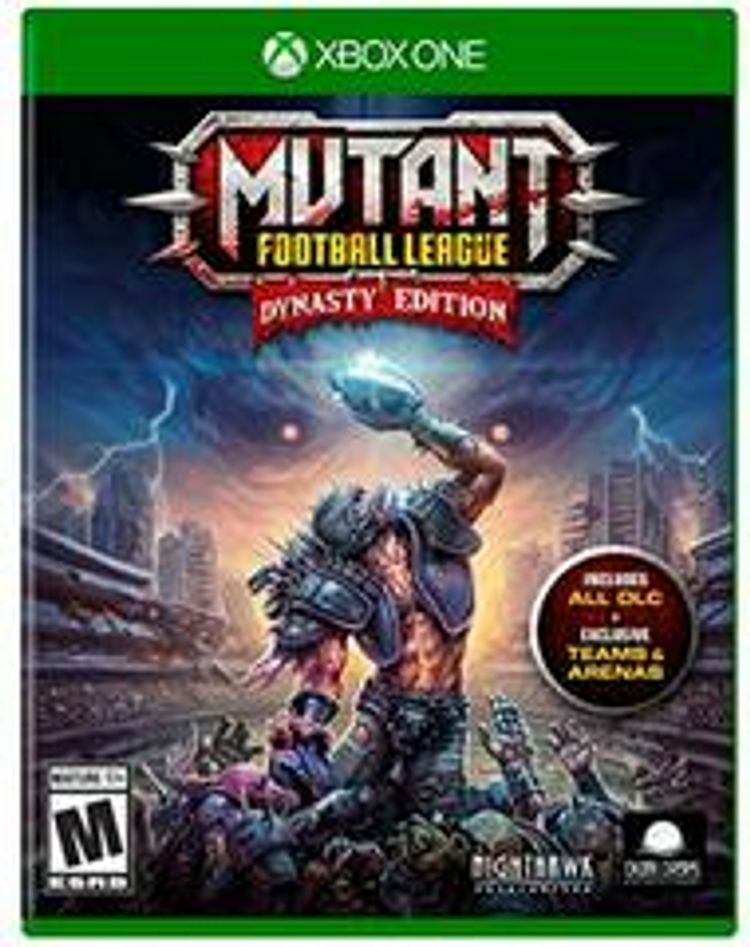 Mutant Football League Dynasty Edition